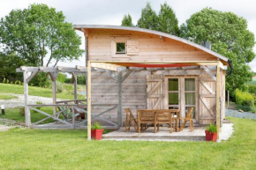 Chalet 5 personnes, proche canal
